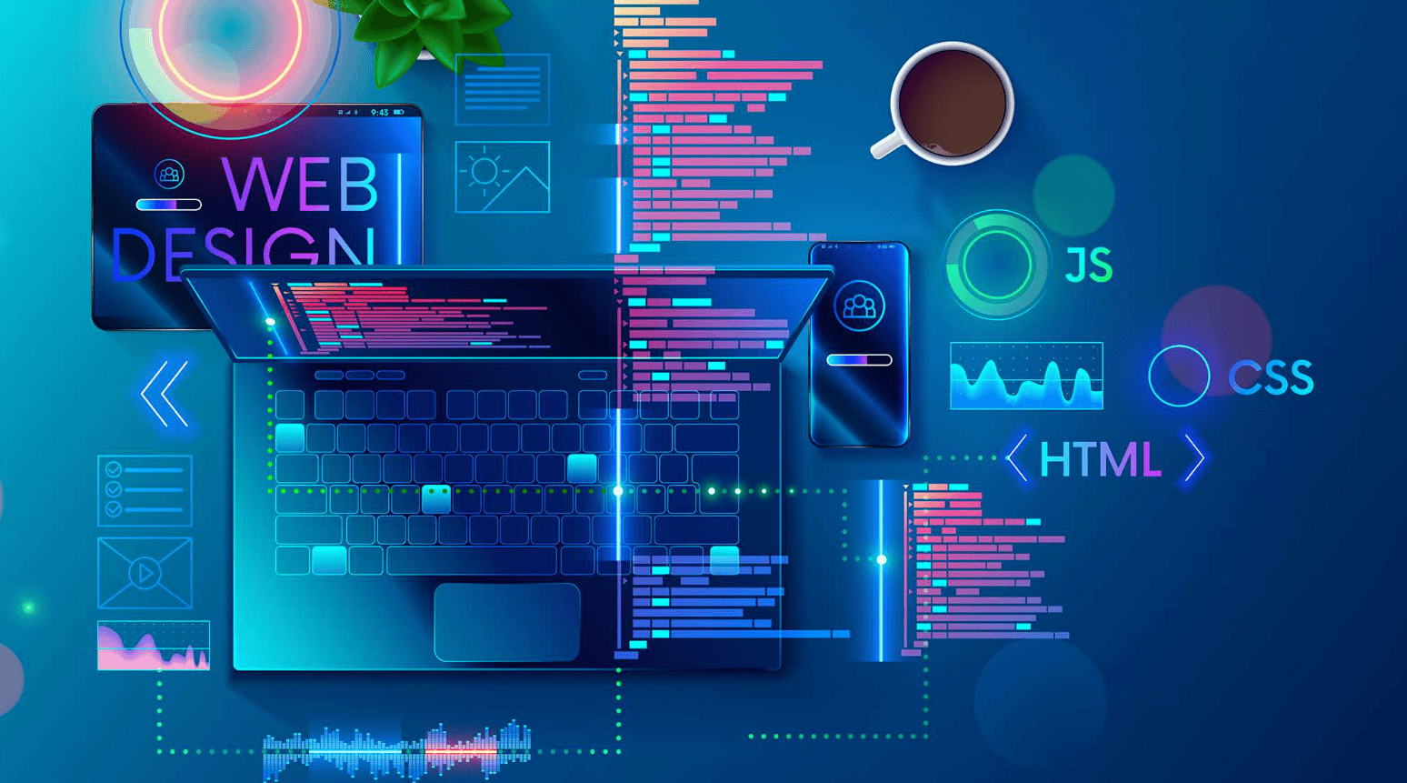 Kesalahan Umum dalam Desain Web yang Harus Dihindari